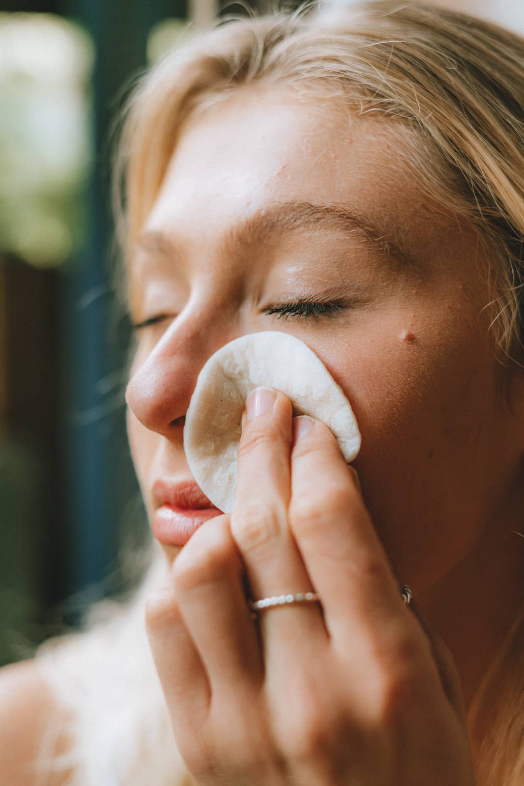 LastRound Refill - Sustainable Reusable Cotton Rounds for Facial Cleaning