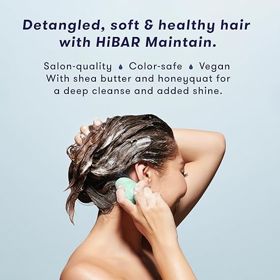 HiBAR Maintain Conditioner Bar